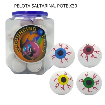 JUG CK PELOTA SALTAR FT644