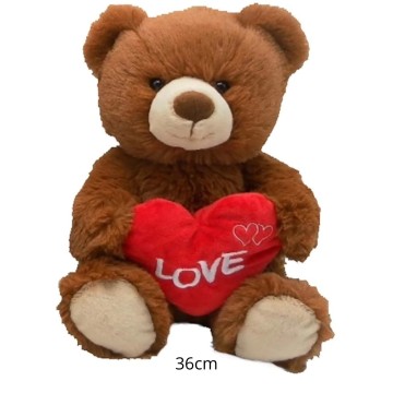 JUG CK PELUCHE FL316 OSO 36cm