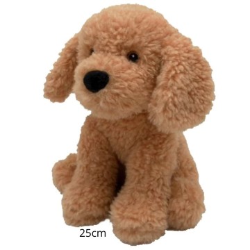 JUG CK PELUCHE FL326 PERRO 25cm