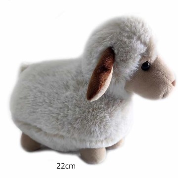 JUG CK PELUCHE FL487 OVEJA SEBASTIAN 22cm
