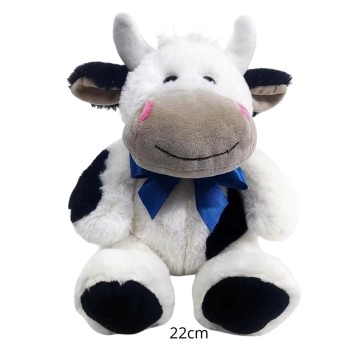 JUG CK PELUCHE FL472 VACA LOLA 22cm