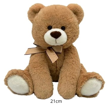 JUG CK PELUCHE FL322 OSO 21cm