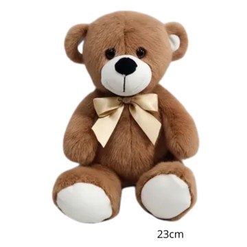 JUG CK PELUCHE FL460A OSO STEV MARRON 23cm