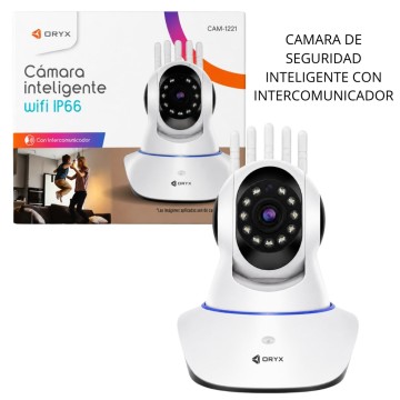 COMP CAMARA SEGURIDAD CAM-1221/JK-1221 WIFI IP66