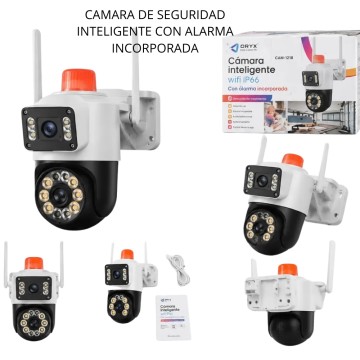 COMP CAMARA SEGURIDAD CAM-1218 WIFI