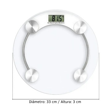 BZ ELEC BALANZA OR-2025C BAÑO APAGADO AUTOMATICO