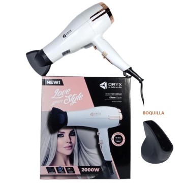 BZ ELEC SECADOR PELO OR-8945W 3 VELOCIDADES