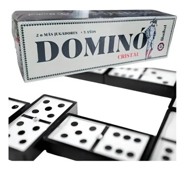 JUG RUIBAL DOMINO CRISTAL
