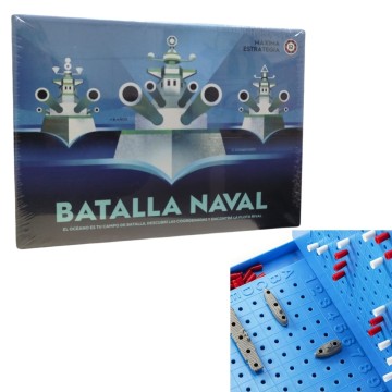 JUG RUIBAL BATALLA NAVAL 1120