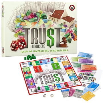 JUG RUIBAL TRUST FINANCIERO