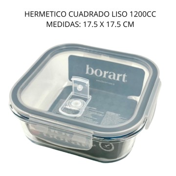 BZ HERMETICO VIDRIO 46120