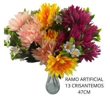 BZ DECO RAMO EA42-01-03 MARGARITA 7 FLORES