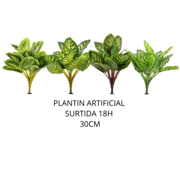 BZ DECO RAMO EA38-01-24 PLANTIN 18H