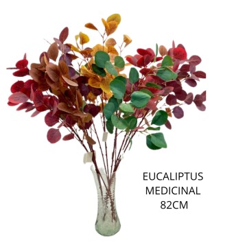 BZ DECO RAMO EA37-01-18 EUCALIPTUS MEDICINAL