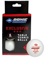 JUG LV PELOTA PING-PONG BLANCA x6 DE9077