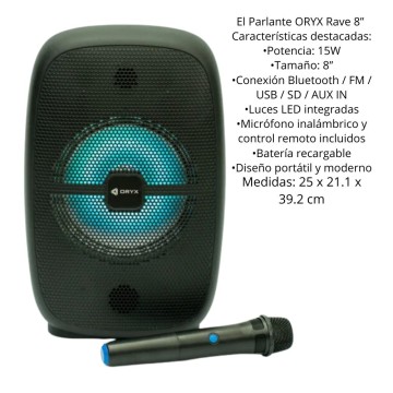 COMP PARLANTE SP-2290-6A 8