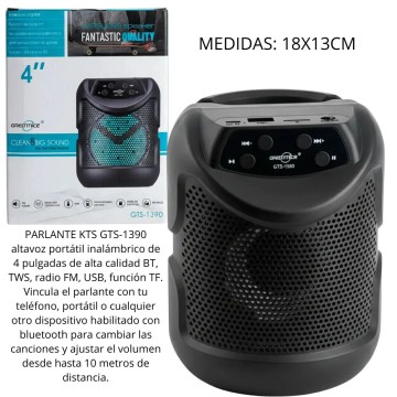 COMP PARLANTE GTS-1390 4