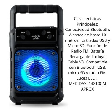 COMP PARLANTE GTS-1361 3