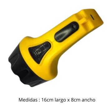 CAMP LINTERNA LY-826-A/MS815 15 LED