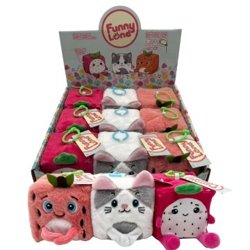 JUG CK PELUCHE FL093 SQUEZZE 8cm