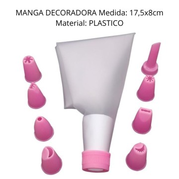 BZ MANGA DECORAR 57913630
