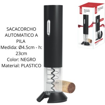 BZ SACACORCHOS 57913854 AUTOMATICO
