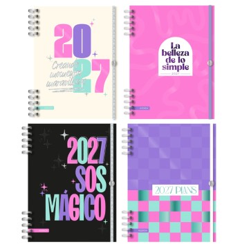 AGENDA RY 15x21 DxP TRENDY