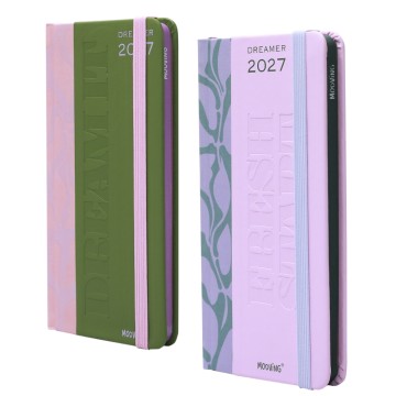 AGENDA MOOV POCKET COC DREAMER 1401109