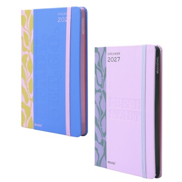 AGENDA MOOV 15x21 ESP SV DREAMER 1404109