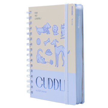 AGENDA MOOV 15x21 DxP MOOD 1405108