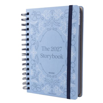 AGENDA MOOV 15x21 DxP STORYBOOK 1405106