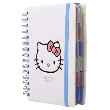 AGENDA MOOV 14x20 ESP KITTY