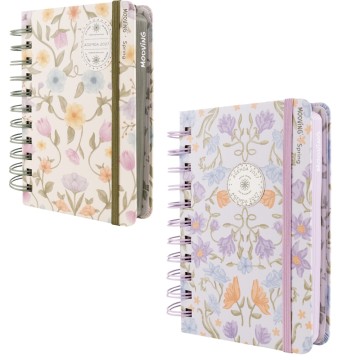 AGENDA MOOV 10x15 DxP SPRING