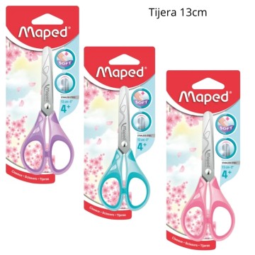 TIJERA MP ESSENTIAL SOFT PAST 13cm 464411