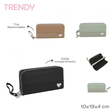 BILLETERA TRENDY 31990
