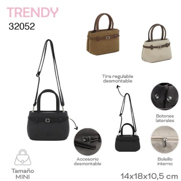 CARTERA TRENDY 32052