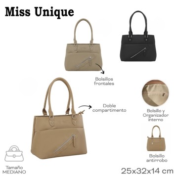 CARTERA MISS UNIQUE 32077
