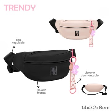 RIÑONERA TRENDY 18868