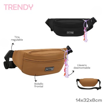 RIÑONERA TRENDY 18870