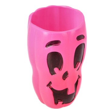 COT HALLOWEEN VASO CALABAZA FUCSIA HV0001-F