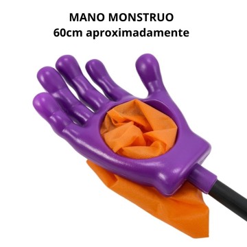 COT HALLOWEEN MANO MONSTRUO CARAMELERA HC0013-V