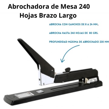 ABROCH IBI Nº23/6 23/24 BRAZO LARGO 020018 P/200hj