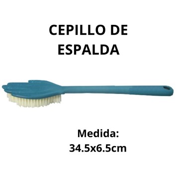 BZ LIMP CEPILLO ESPALDA 57918887