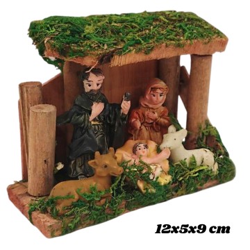 NAV PESEBRE SET 31520