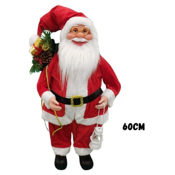 NAV PAPA NOEL 31509 60cm