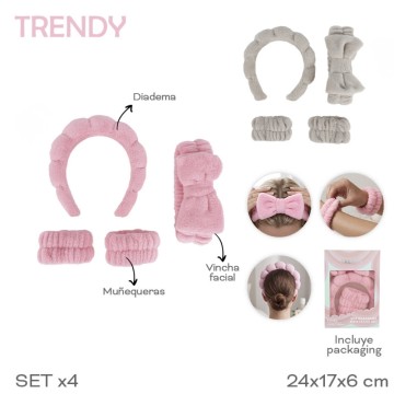 TG MAKE VINCHA SET 29441