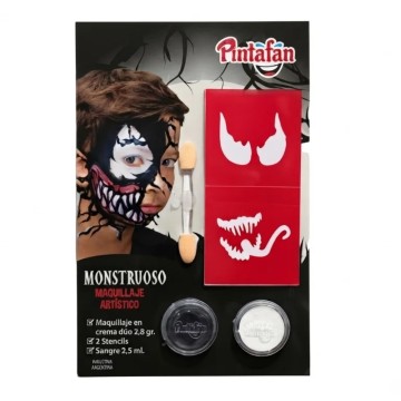 PINTAFAN KIT MAQ MONSTRUOSO 616-05