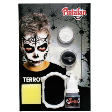PINTAFAN KIT MAQ DRACULA 616-10