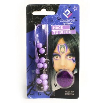 PINTAFAN MINI KIT HACE TU BIJOU MERLINA 645-31