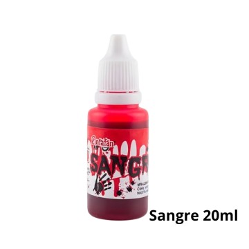 PINTAFAN SANGRE x 20ml 980-0001